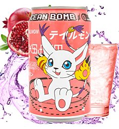 DRINK GASSATO AL MELOGRANO - DIGIMON 330MLAsian Food
