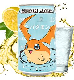 DRINK GASSATO AL LIMONE - DIGIMON 330MLAsian Food
