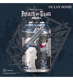 DRINK AL TÈ FRUTTATO - ATTACK ON TITAN 330MLAsian Food