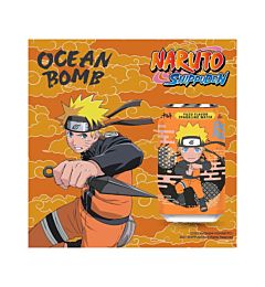 DRINK GASSATO AL POMELO - NARUTO 330MLAsian Food