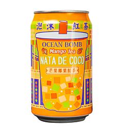 OCEAN BOMB - MANGO TEA 315ML