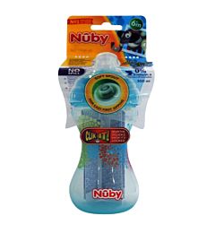 NUBY TAZZA 300 ML CON BECC. MOR N. 35Nuby