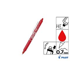 SFERA PILOT FRIXION CLICKER ROSSO