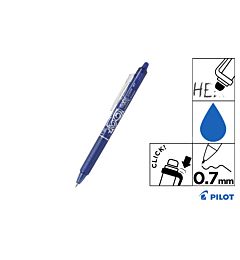 SFERA PILOT FRIXION CLICKER BLU