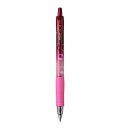 PILOT G-2 BUBBLE 0,7MM INK BLU EDIZIONE ROSA