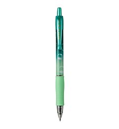 PILOT G-2 BUBBLE  0,7MM INK BLU EDIZIONE VERDE