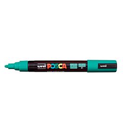UNIPOSCA PC5M MEDIO VERDE SMERALDO 31