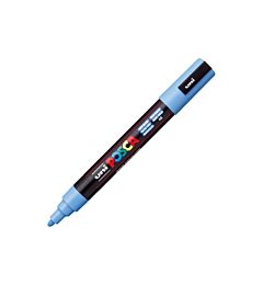 PENNARELLO UNIPOSCA MEDIO BLU CIELO  48  M PC5M BC