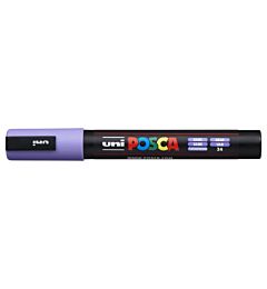PENNARELLO UNIPOSCA MEDIO LILLA    34  M PC5M LUniposca