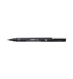 PENNARELLO OSAMA PIN FINELINER BRUSH NERO   PINBRUni-ball