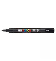UNIPOSCA PC3M FINE NERO 24