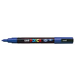 PENNARELLO UNIPOSCA MEDIO BLU     33  M PC5M BUniposca