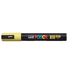 PENNARELLO UNIPOSCA MEDIO GIALLO    2  M PC5M GUniposca