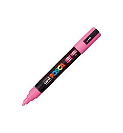 PENNARELLO UNIPOSCA MEDIO ROSA    13  M PC5M RA