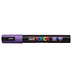 PENNARELLO UNIPOSCA MEDIO VIOLA    12  M PC5M VIUniposca