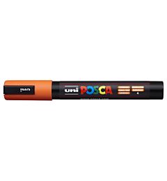 PENNARELLO UNIPOSCA MEDIO ARANCIONE  4  M PC5M ACUniposca