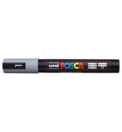 PENNARELLO UNIPOSCA MEDIO GRIGIO   37  M PC5M GR