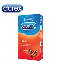 DUREX LOVE 12PZDurex