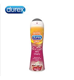 DUREX CILIEGIA GEL LUBRIFICANTE VERY CHERRY 50 MLDurex