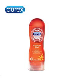 DUREX MASSAGE 2 IN 1 YLANG YLANG GEL LUBRIFICANTE 200ML