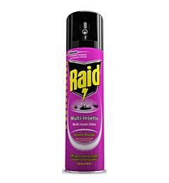 RAID MULTI-INSETTO SPRAY 300ML A.179