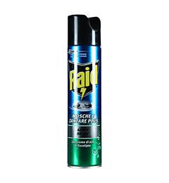 RAID SPRAY MOS&amp;ZAN EUCALIPT 400ML A.257Raid