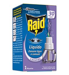 RAID LIQUIDO RIC 30NOTTI LAVANDA A.327Raid