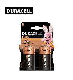DURACELL PLUS MN1300 TORCIA D