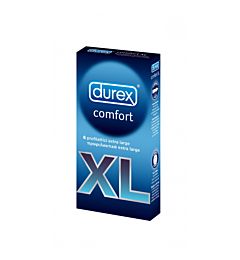 DUREX COMFORT XL 6PZ