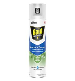 RAID ESSENTIALS MOSCH&amp;ZANZ 400ML A.520Raid