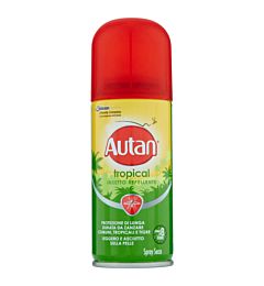 AUTAN TROPICAL SPRAY SECCO 100ML A.10Autan