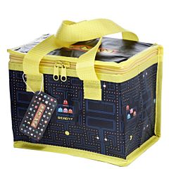 Borsa Termica in RPET - Pac-Man Ready