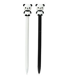 Penna con Copripenna - Panda - Animali Dolci