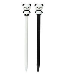 Penna con Copripenna - Panda - Animali DolciPuckator