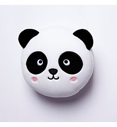 Cuscino da Viaggio con Maschera - Relaxeazzz - Panda - Animali DolciPuckator