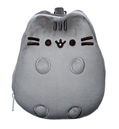 Cuscino da Viaggio con Maschera Relaxeazzz - Pusheen il GattoPuckator