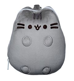 Cuscino da Viaggio con Maschera Relaxeazzz - Pusheen il GattoPuckator