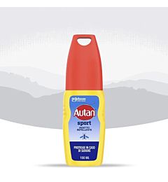 AUTAN SPORT VAPO ANTI-ZANZARE - 100MLAutan