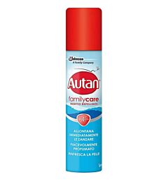 AUTAN FAMILY CARE SPRAY ANTI-ZANZARE - 100MLAutan