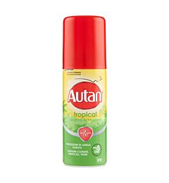 AUTAN TROPICAL SPRAY ANTI-ZANZARE - 50MLAutan