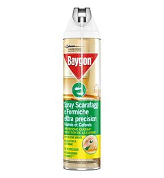 BAYGON EXTRA PRECISIONE SCARAFAGI & FORMCHE - 400MLBaygon