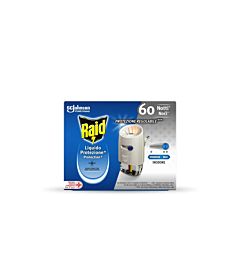 RAID LIQUIDO ELETTRICO PROTEZIONE BASE + 1 RICARICARaid