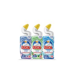 Duck - Total Action WC Gel Disinfettante - 750ml