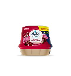GLADE DEODORANTE GEL - CILIEGIA & PEONIA 180G