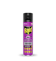 RAID SPRAY MULTI-INSETTO - 400ML