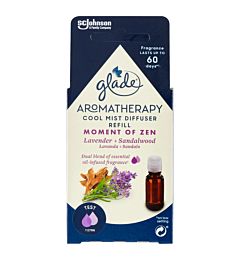 GLADE RICARICA DIFFUSORE OLI - MOMENT ZEN