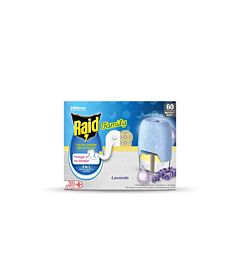 RAID LIQUIDO FAMILY BASE + 1 RICARICA LAVANDARaid