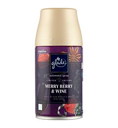 GLADE AUTOMATIC RICARICA - BERRY & WINEGlade
