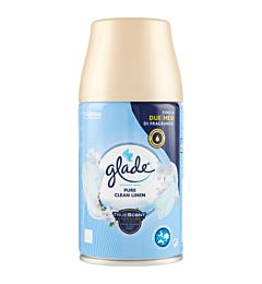 GLADE AUTOMATIC RICARICA - CLEAN LINENGlade