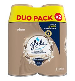 GLADE AUTOMATIC RICARICA 2X - VANIGLIA - 269ML